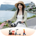App logo